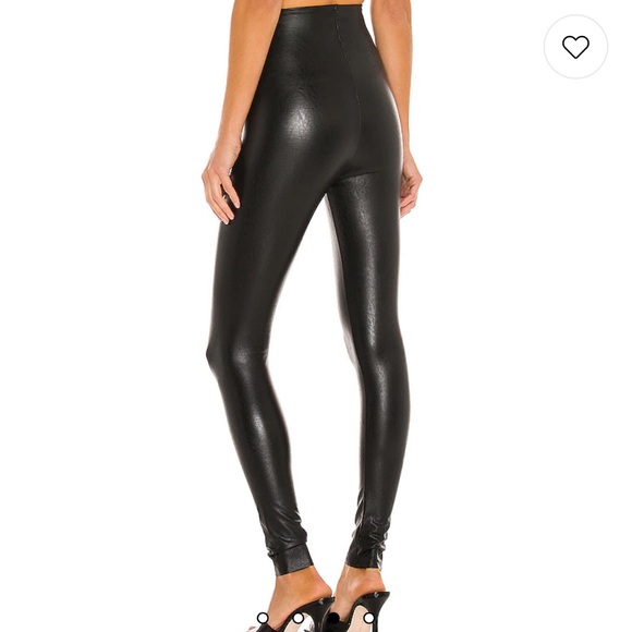 Commando Perfect Control Faux Leather Legging - Picture 2 of 3